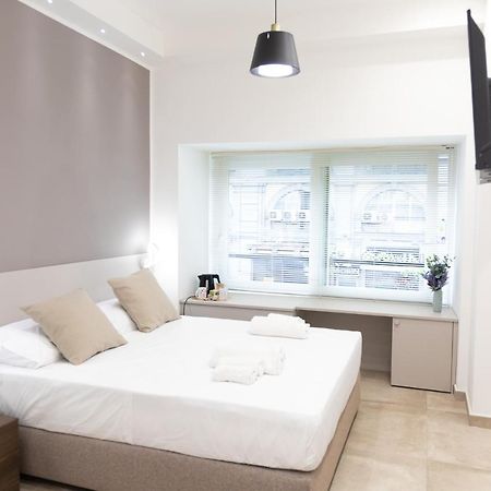 Civico 237 Bed and Breakfast Napels Buitenkant foto