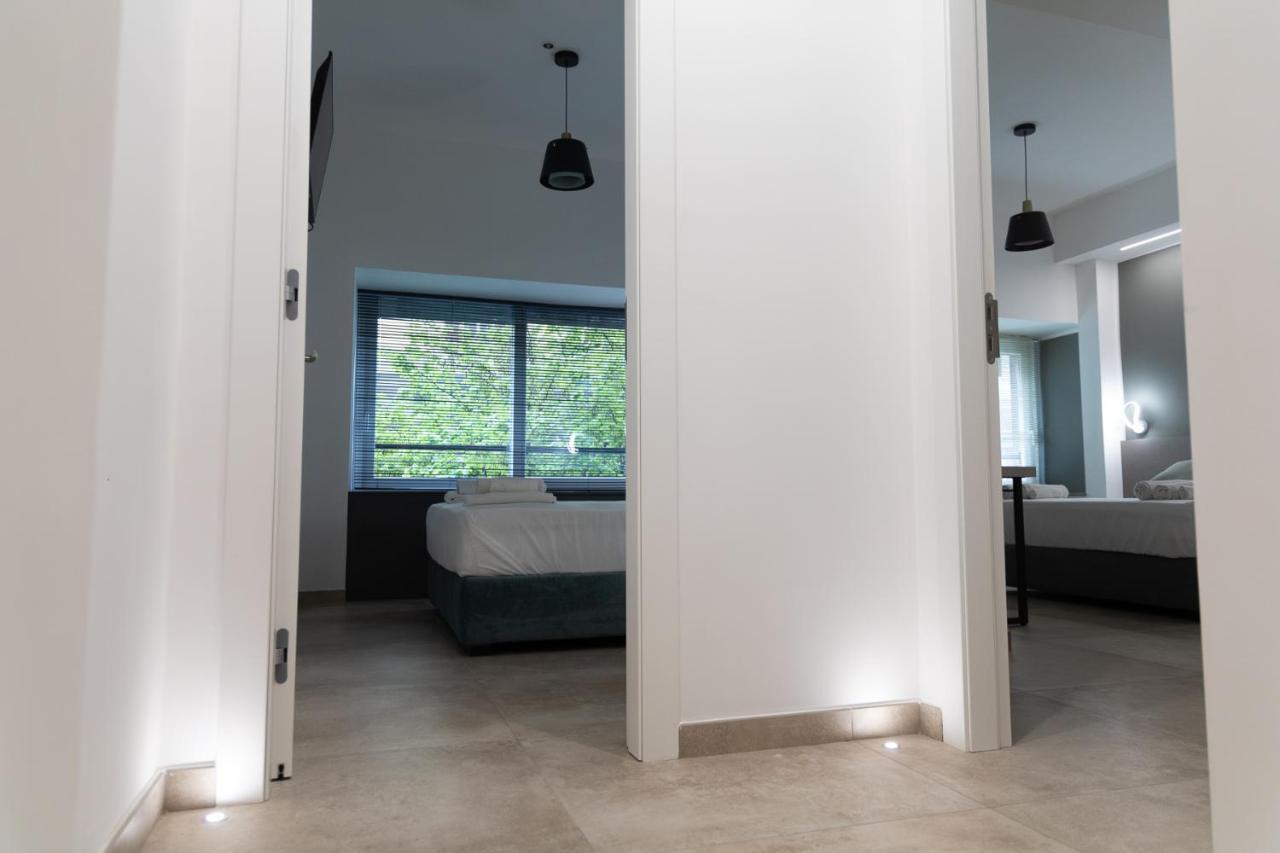 Civico 237 Bed and Breakfast Napels Buitenkant foto