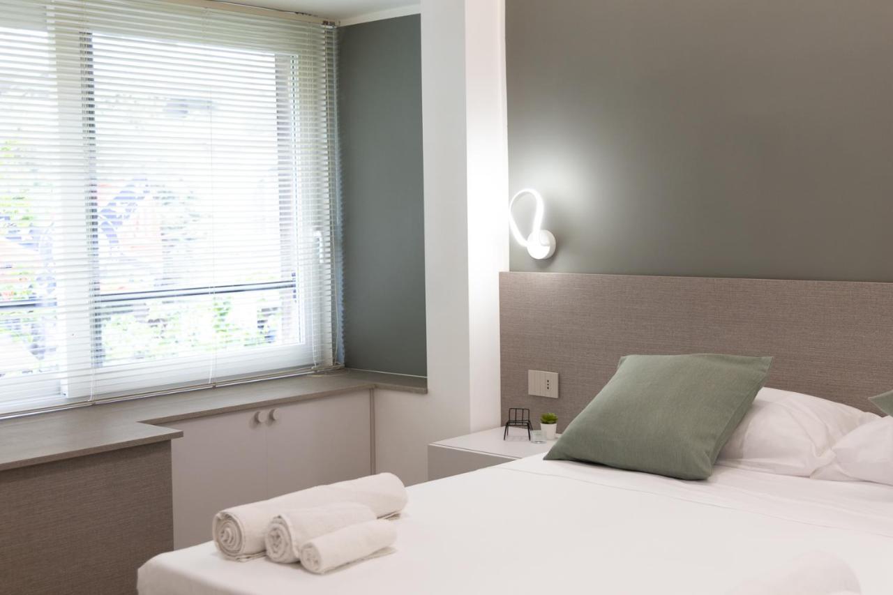 Civico 237 Bed and Breakfast Napels Buitenkant foto