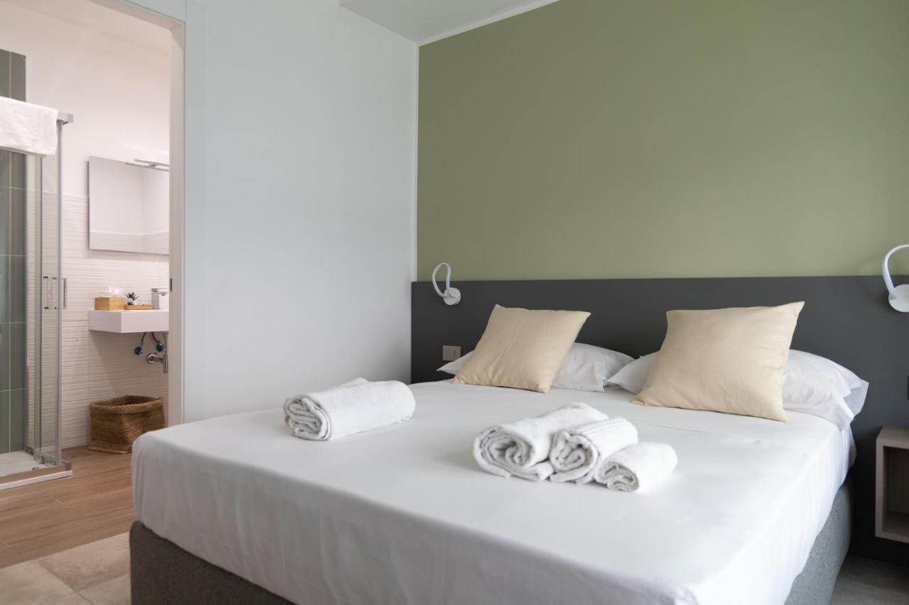Civico 237 Bed and Breakfast Napels Buitenkant foto