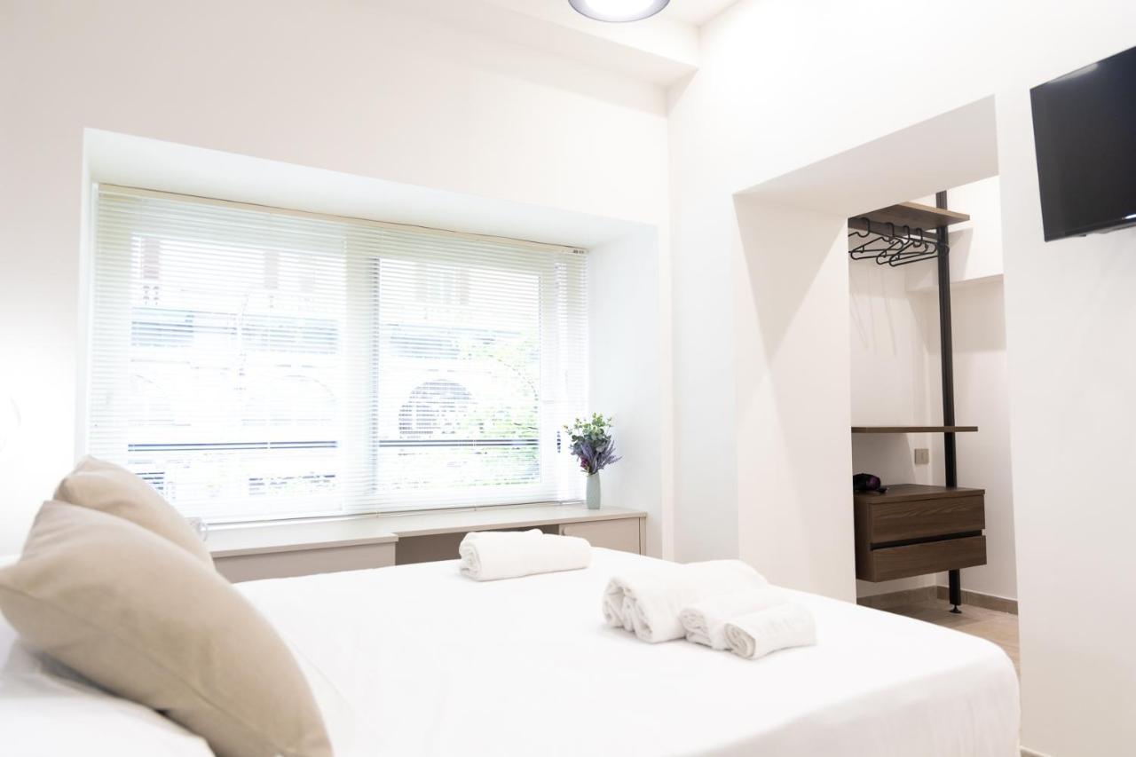 Civico 237 Bed and Breakfast Napels Buitenkant foto