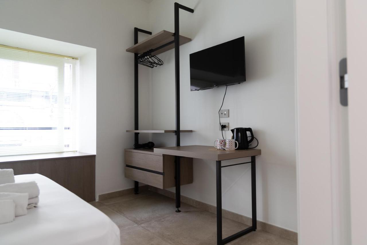Civico 237 Bed and Breakfast Napels Buitenkant foto