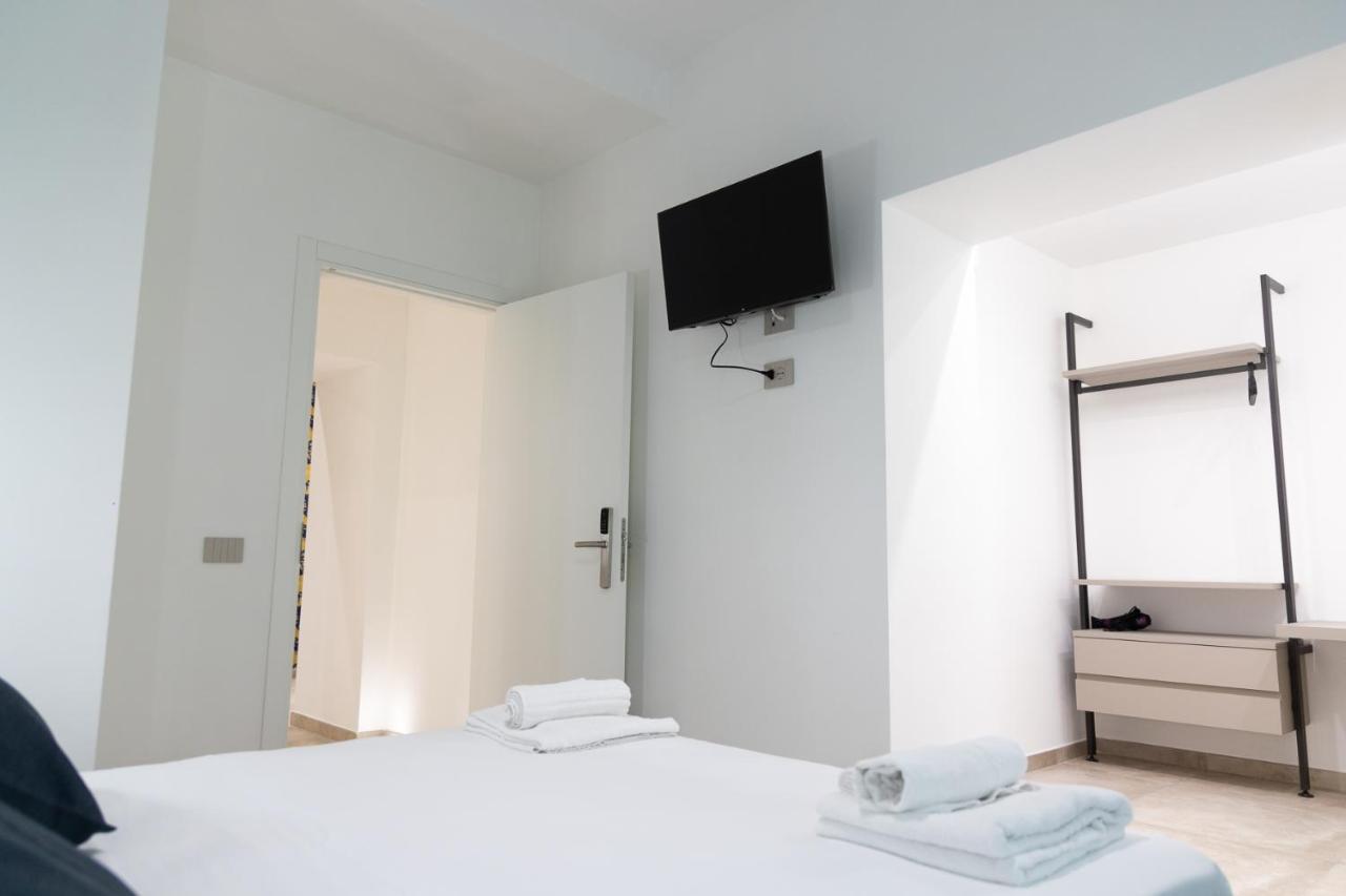 Civico 237 Bed and Breakfast Napels Buitenkant foto