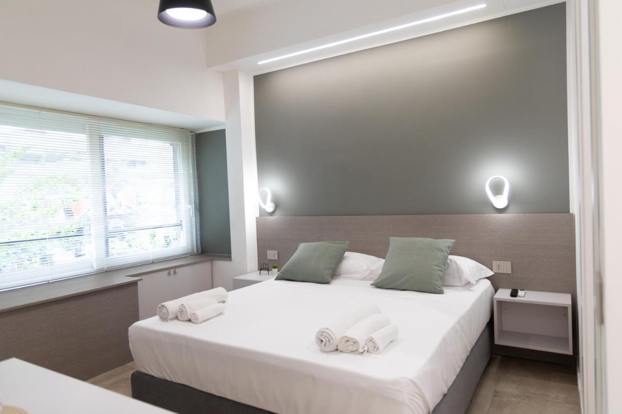 Civico 237 Bed and Breakfast Napels Buitenkant foto