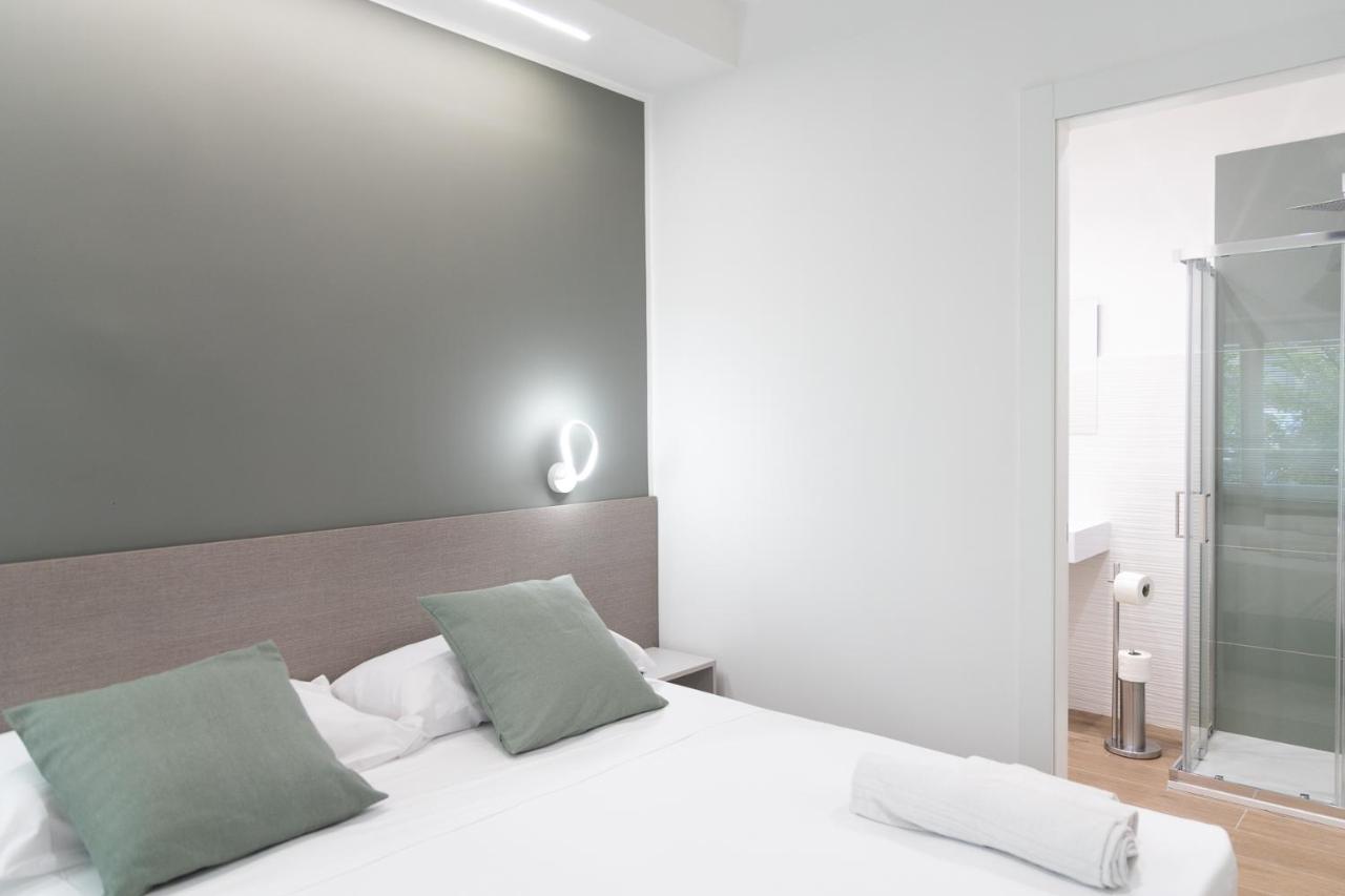 Civico 237 Bed and Breakfast Napels Buitenkant foto