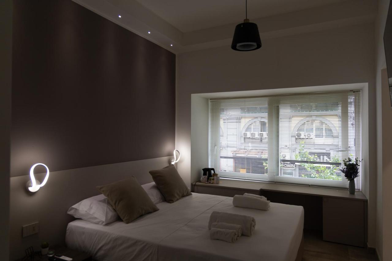 Civico 237 Bed and Breakfast Napels Buitenkant foto