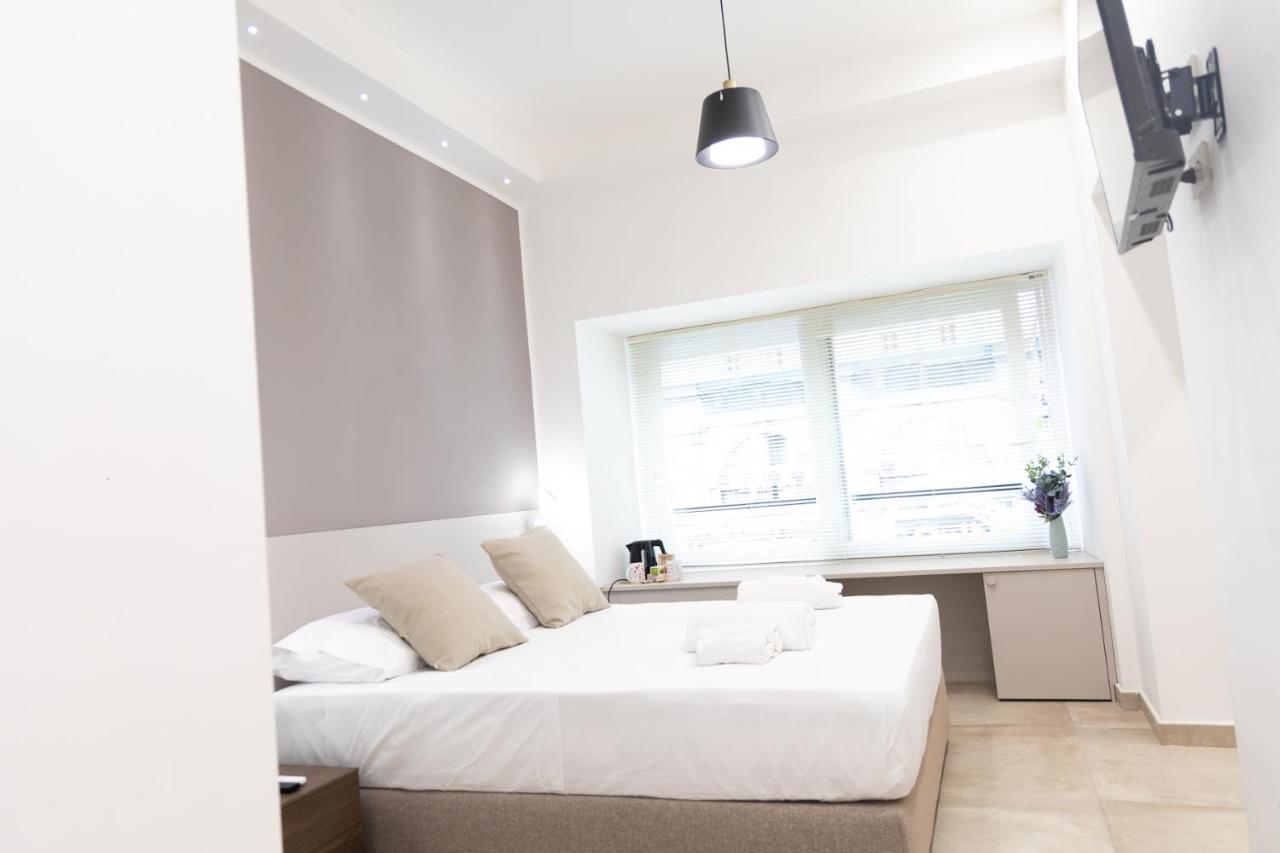 Civico 237 Bed and Breakfast Napels Buitenkant foto