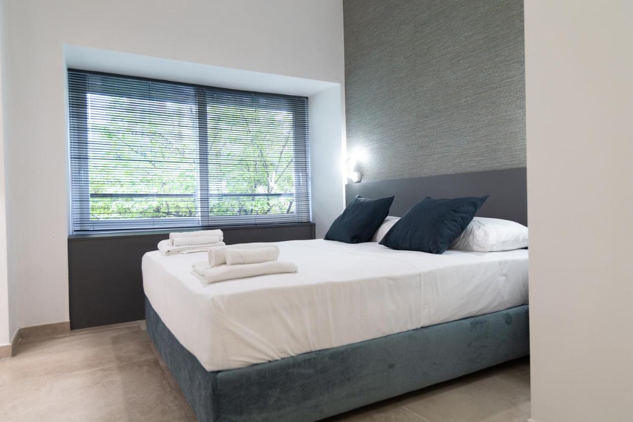 Civico 237 Bed and Breakfast Napels Buitenkant foto
