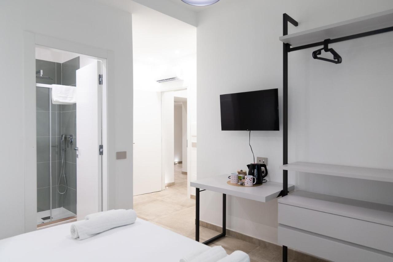Civico 237 Bed and Breakfast Napels Buitenkant foto