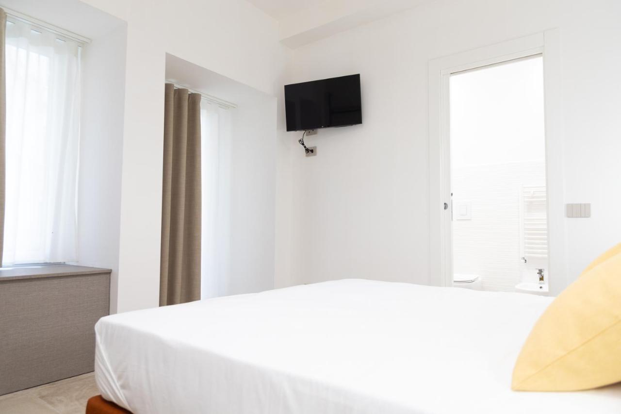 Civico 237 Bed and Breakfast Napels Buitenkant foto
