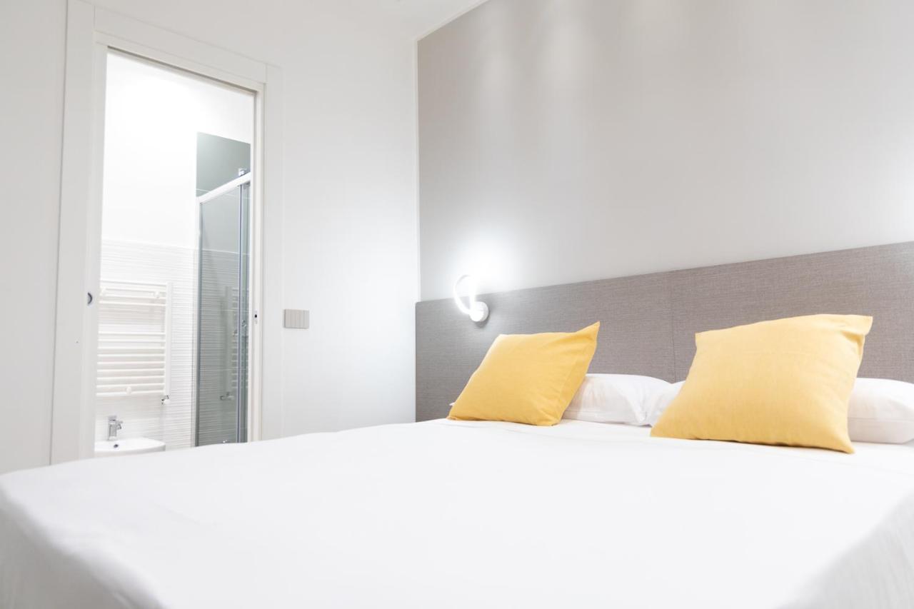 Civico 237 Bed and Breakfast Napels Buitenkant foto