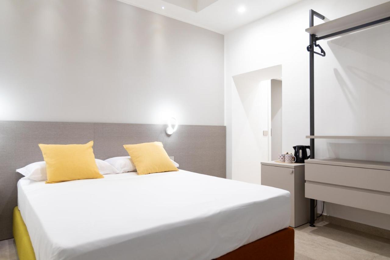 Civico 237 Bed and Breakfast Napels Buitenkant foto