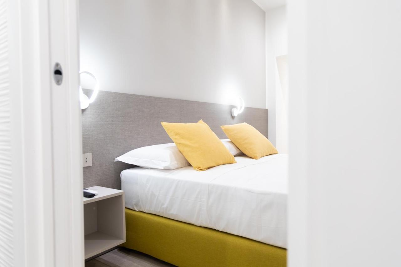 Civico 237 Bed and Breakfast Napels Buitenkant foto