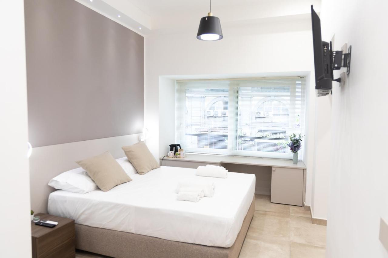 Civico 237 Bed and Breakfast Napels Buitenkant foto