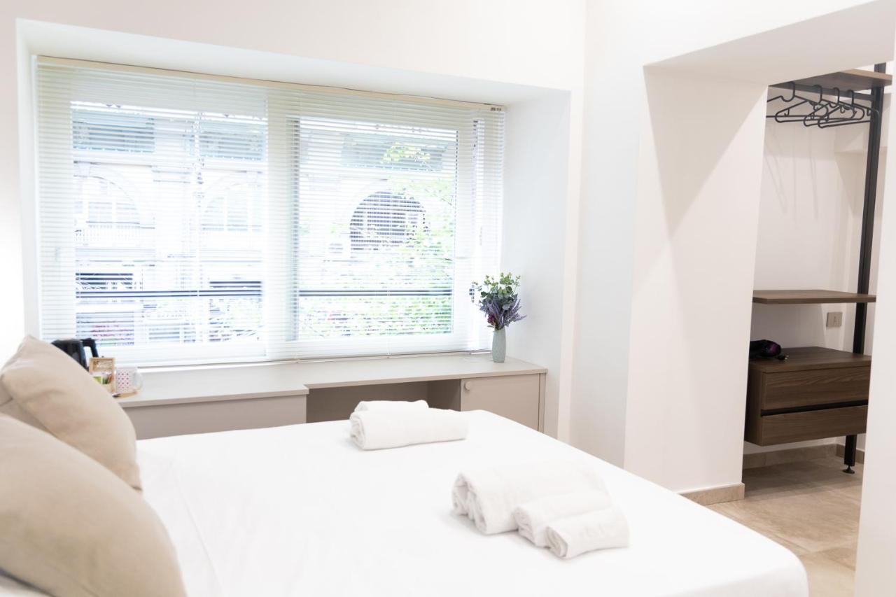Civico 237 Bed and Breakfast Napels Buitenkant foto