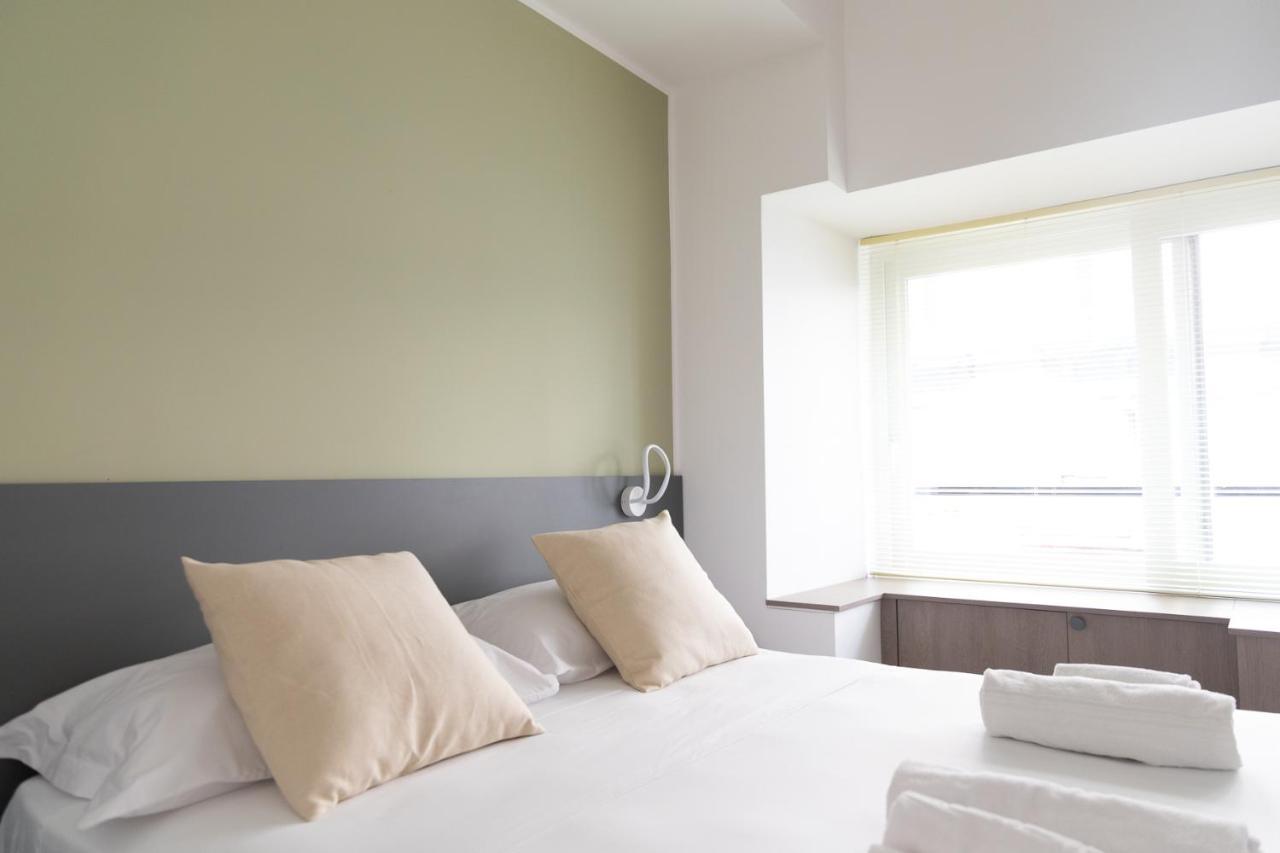 Civico 237 Bed and Breakfast Napels Buitenkant foto