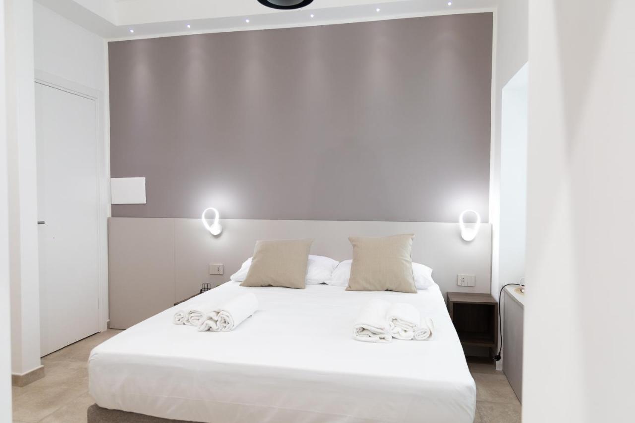 Civico 237 Bed and Breakfast Napels Buitenkant foto