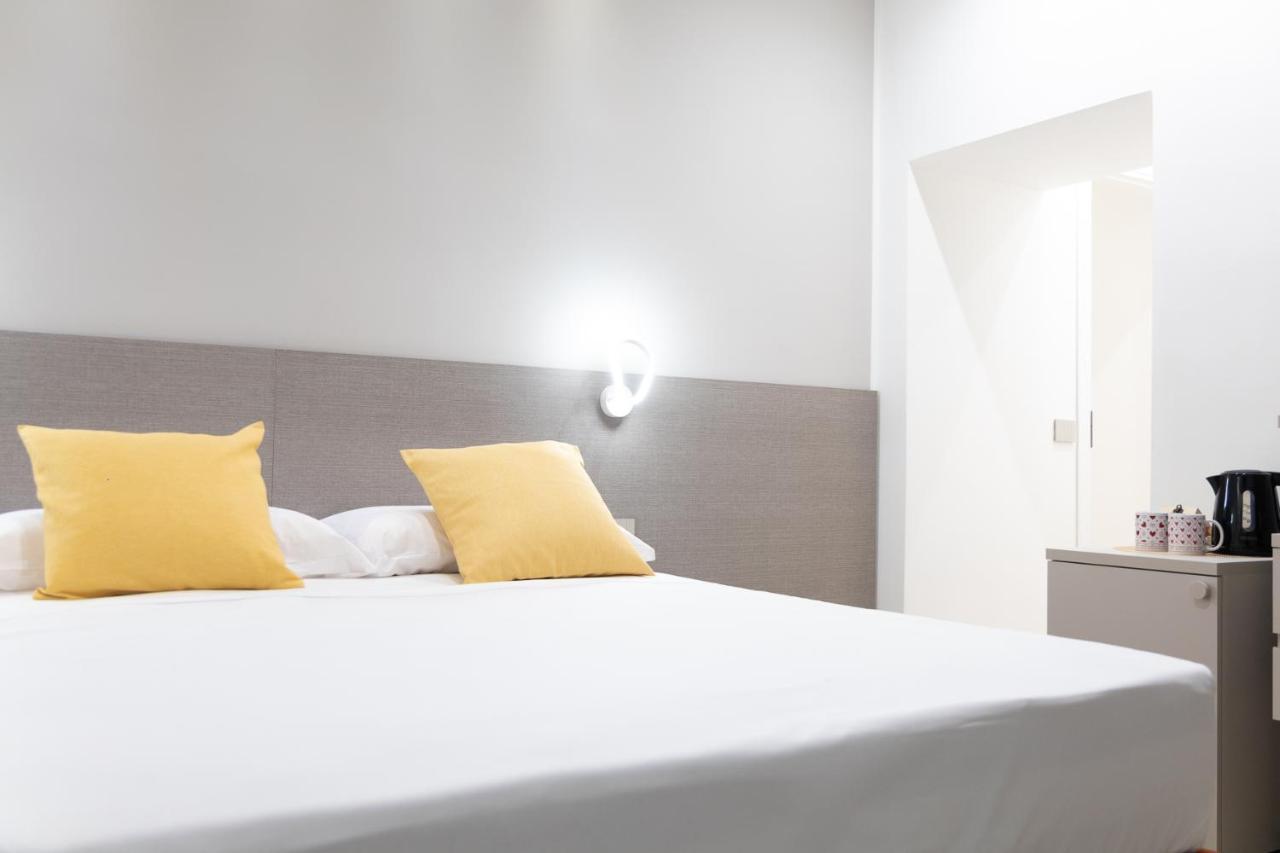 Civico 237 Bed and Breakfast Napels Buitenkant foto