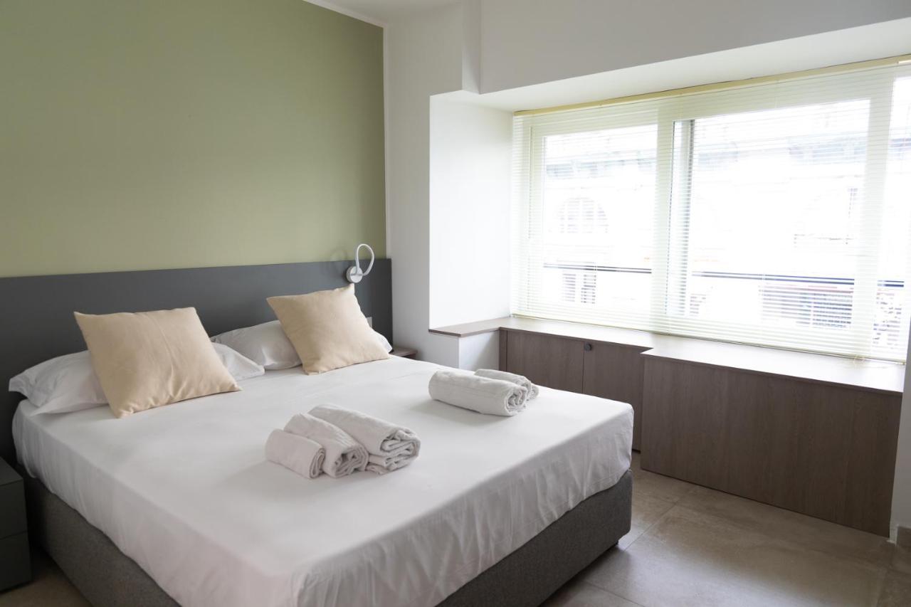 Civico 237 Bed and Breakfast Napels Buitenkant foto