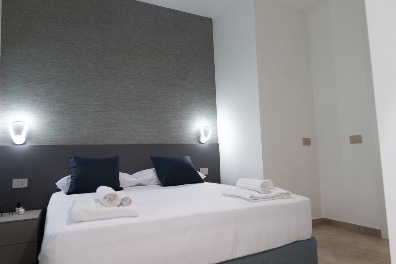 Civico 237 Bed and Breakfast Napels Buitenkant foto